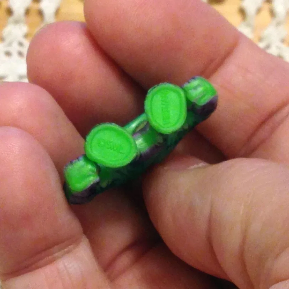 Two Million Warriors Miniatures, Slitherman and